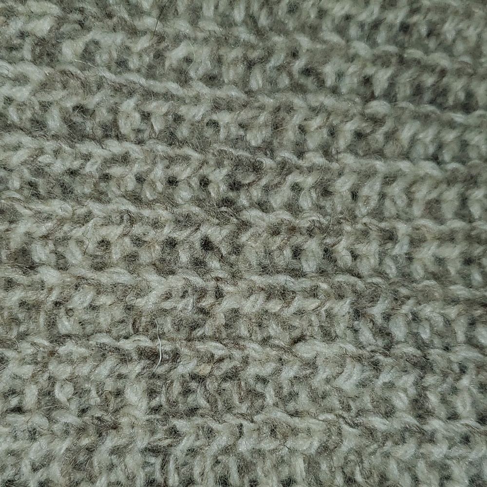 Vintage 70s 80s Winona Knits Zip up Wool Sweater - Picture 7 of 12
